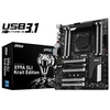MSI X99A SLI Krait Edition Intel X99 LGA2011-v3 DDR4 USB3.0,  USB3.1 ATX