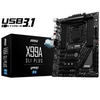 MSI X99A SLI Plus Intel X99 LGA2011-v3 DDR4 USB3.0 USB3.1 ATX