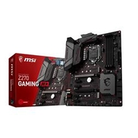 MSI Z270 GAMING M3 LGA1151 Intel Z270 DDR4 ATX