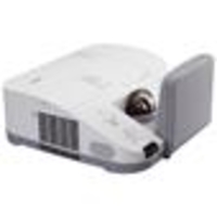 NEC U310W Ultra Short Throw 3D Ready DLP Projector - 3100 ANSI Lumens