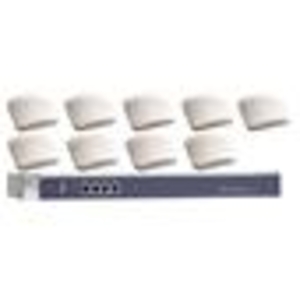 NetGear 1 X WC7520 and 9 X WNDAP360 Bundle