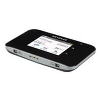 NETGEAR AirCard 810S Mobile Hotspot HSPA,  HSPA+,  LTE,  DC-HSPA+ 600 Mbps 802.11b/g/n/ac