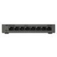 NetGear Fast Ethernet 10/100Mbps 8port Switch 200 Series 3yr Wty Met