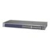 NetGear Netgear 24 Port 10/100 Layer 2 Managed Switch with 2 Combo G