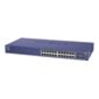 NetGear ProSafe 24-Port 10/100/1000 Smart Stackable Switch Bundle