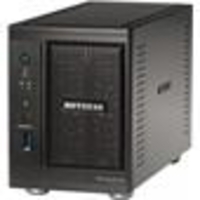 NetGear ReadyNAS Ultra 2 Plus Diskless Home Media Server with iSCSI
