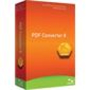 Nuance PDF Converter 8 Complete Package - 1 User - CD - Windows