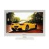 Nurvo 22 Slim Tablet Style 1080p LCD TV with PVR - White