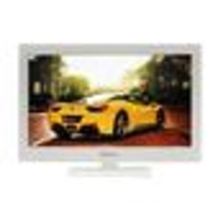Nurvo 22 Slim Tablet Style 1080p LCD TV with PVR - White