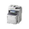 OKI A4 Mono Multifunction 52ppm Mono Laser Printer