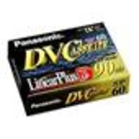 Panasonic AY-DVM60FE5 60min Mini DV Tape 5 Pack Brick