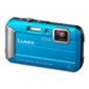 Panasonic DMC-FT25 Blue Camera Kit inc 8GB Class 10 SD Card & Case