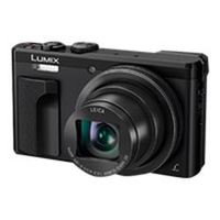 Panasonic DMC-TZ80 18.1MP 4K Full HD LCD Black Camera