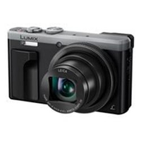 Panasonic DMC-TZ80 18.1MP 4K Full HD LCD Black Camera