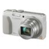 Panasonic Lumix DMC-TZ40 - 3D - compact - 18.1 Mpix - 20x optical zoom - white