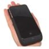 Pico Genie A100 LED 15 Lumens Ultra Portable Pocket Projector for iPhone 4/4s or iPod Touch