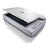 Plustek OpticPro A320 A3 Flatbed Scanner