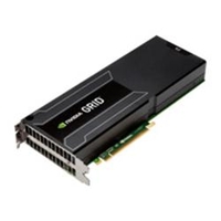 PNY NVIDIA Kepler 8GB GDDR5 PCI-E Grid K2 Module (L to R Extndr)