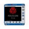 Polycom PVX - (v. 8.0 ) - licence - 1 user - Win