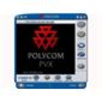 Polycom PVX - (v. 8.0 ) - licence - 1 user - Win