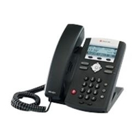 Polycom SoundPoint IP 335 2-line SIP Phone