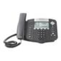 Polycom SoundPoint IP 550 SIP 4 line IP desktop phones with HD voice