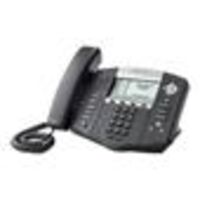 Polycom SoundPoint IP 650 6-line IP phone with HD Voice