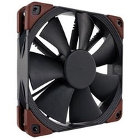 QuietPC Industrial PPC 3000RPM PWM 120mm High Performance Fan