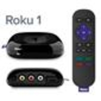 Roku 1 Streaming Media Player