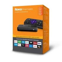 Roku Premiere Streaming Player