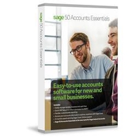 Sage 50 Accounts Essentials