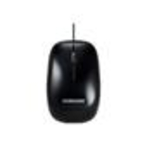 Samsung Pebble Series Wired USB Mouse - Black