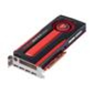 Sapphire Technology AMD FirePro W8000 4GB GDDR5 4x DP 16x PCI-E Professional 3D Graphics Card