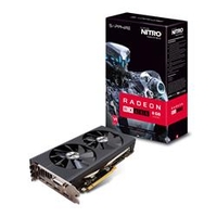Sapphire Technology AMD Radeon RX480 NITRO+ OC 8GB GDDR5 PCIe3.0 Graphics Card