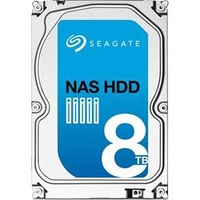 Seagate 8TB NAS HDD SATA 6Gb/s 256MB Cache Internal Hard Drive
