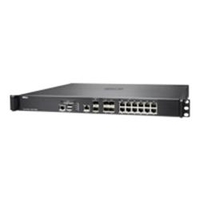 SonicWALL NSA 3600 TotalSecure (1 Yr)