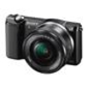 Sony ILCE-5000 Alpha A5000 SLR Camera Black 16-50mm Lens 20