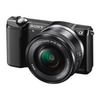 Sony ILCE-5000 Alpha A5000 SLR Camera Black 16-50mm Lens 20
