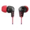 Sony In Ear Earbud Headphones - Red