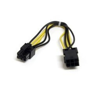 StarTech.com 1 Port eSATA + 1 Port SATA PCI SATA Controller Card w/ LP Bracket