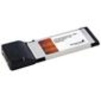 StarTech.com 1 Port ExpressCard Power eSATA Controller Adapter Card