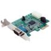 StarTech.com 1 Port Low Profile Native PCI Express Serial Card w/ 16950