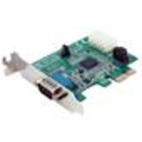 StarTech.com 1 Port Low Profile Native PCI Express Serial Card w/ 16950