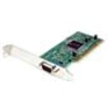 StarTech.com 1 Port PCI 16950 RS-232 Dual Voltage / Dual Profile Serial Adapter