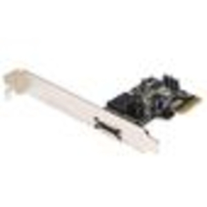 StarTech.com 1 Port PCI Express eSATA II Controller Card