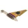 StarTech.com 1 Port PCI Parallel Adapter Card