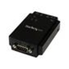 StarTech.com 1 Port RS-232 Serial to IP Ethernet Device Server - DIN Rail Mountable