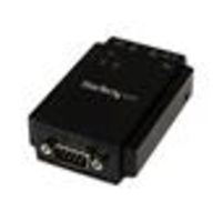 StarTech.com 1 Port RS-232 Serial to IP Ethernet Device Server - DIN Rail Mountable