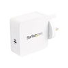 StarTech.com 1 Port USB-C Wall Charger with 60W of Power Delivery
