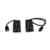 StarTech.com 1 Port USB over Cat5 / Cat6 Ethernet Extender - up to 131ft (40m)